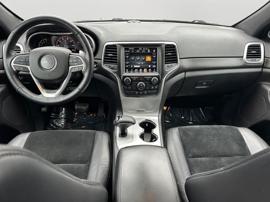 2015 Jeep Grand Cherokee Altitude
