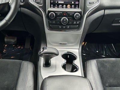 2015 Jeep Grand Cherokee Altitude