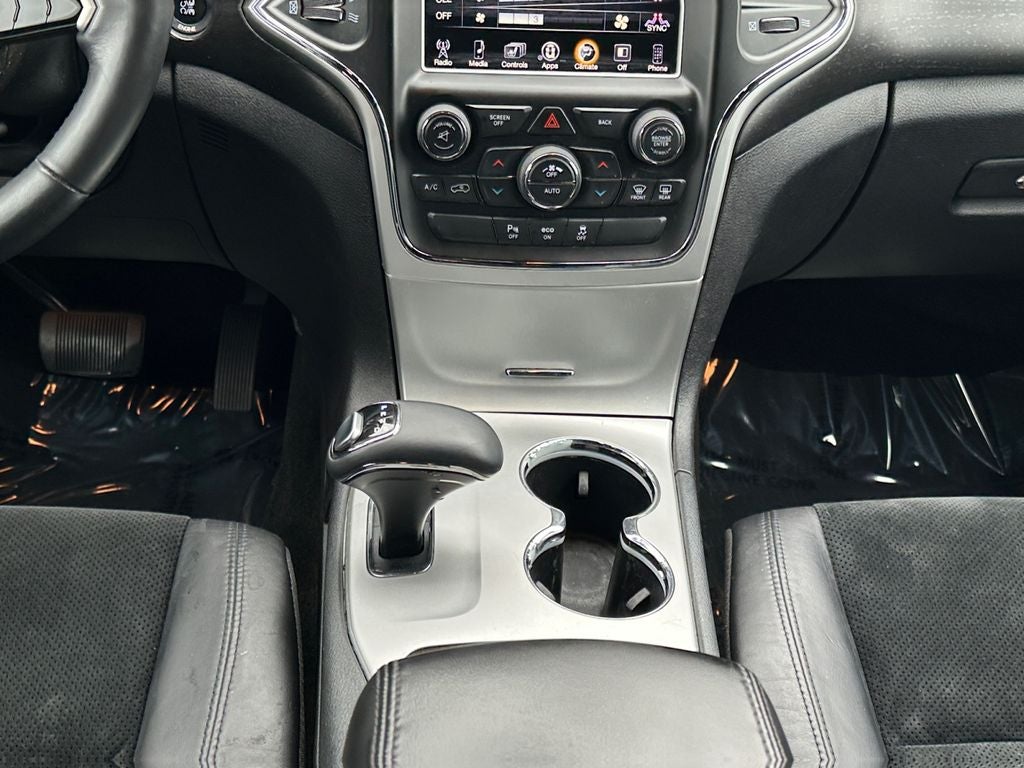 2015 Jeep Grand Cherokee Altitude