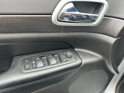 2015 Jeep Grand Cherokee Altitude