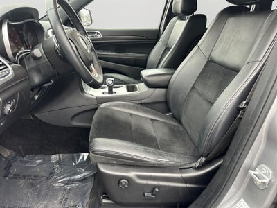 2015 Jeep Grand Cherokee Altitude