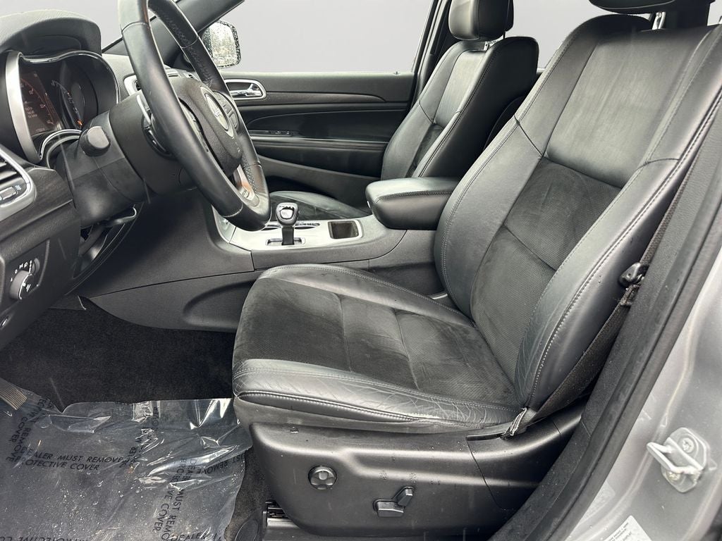 2015 Jeep Grand Cherokee Altitude