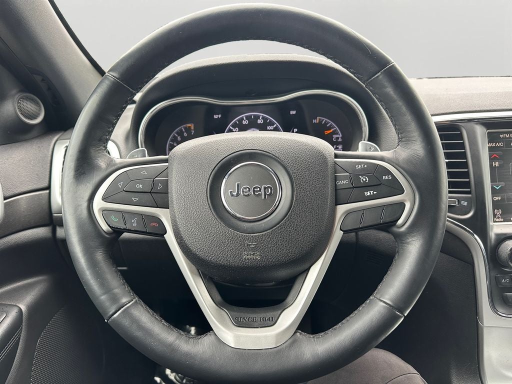 2015 Jeep Grand Cherokee Altitude