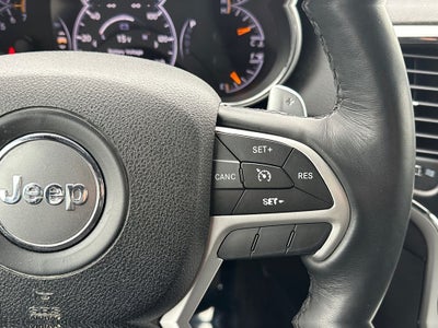 2015 Jeep Grand Cherokee Altitude