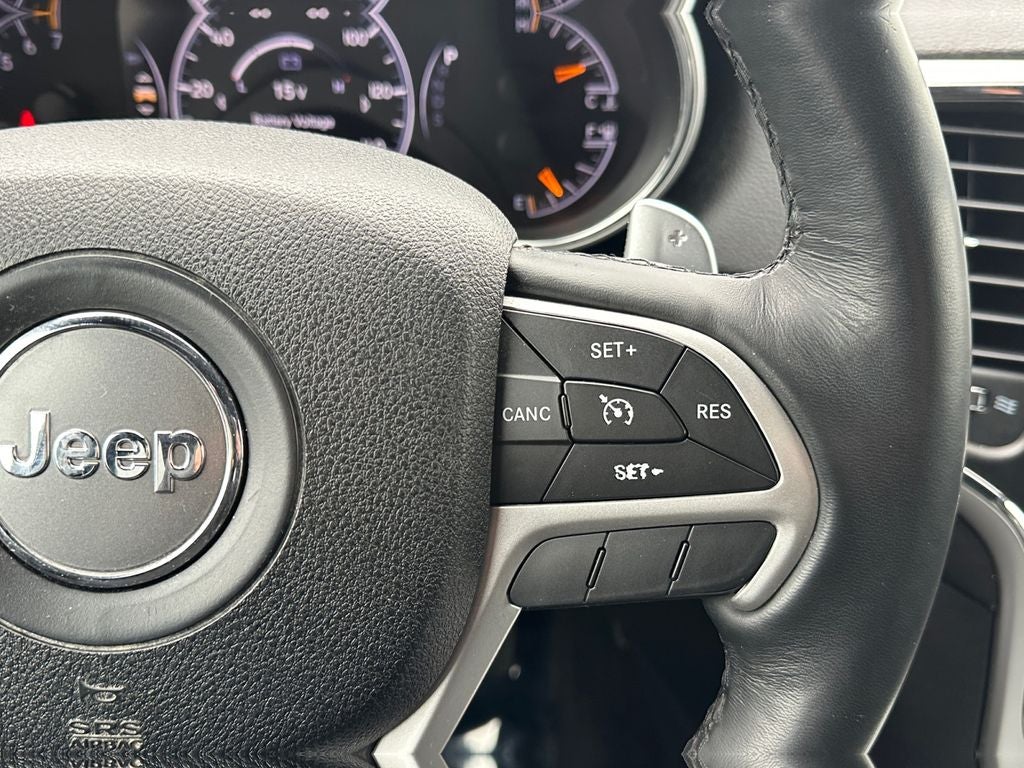 2015 Jeep Grand Cherokee Altitude