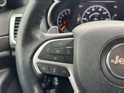 2015 Jeep Grand Cherokee Altitude