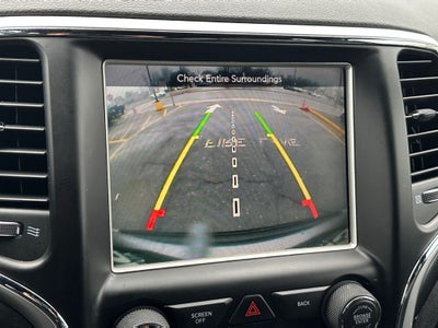 2015 Jeep Grand Cherokee Altitude