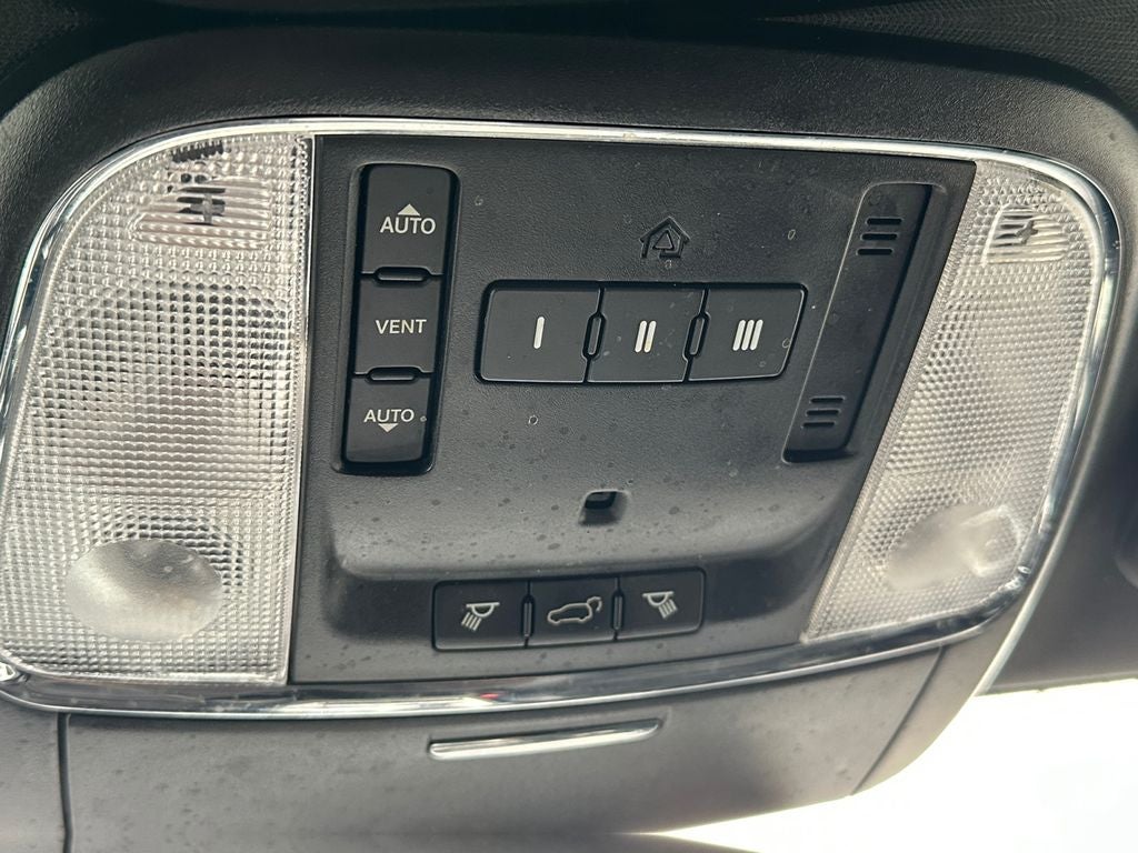 2015 Jeep Grand Cherokee Altitude