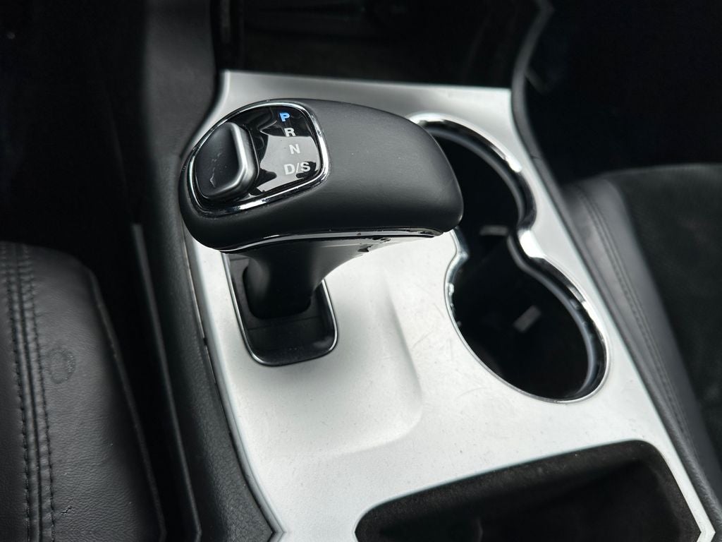 2015 Jeep Grand Cherokee Altitude