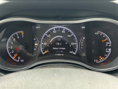 2015 Jeep Grand Cherokee Altitude