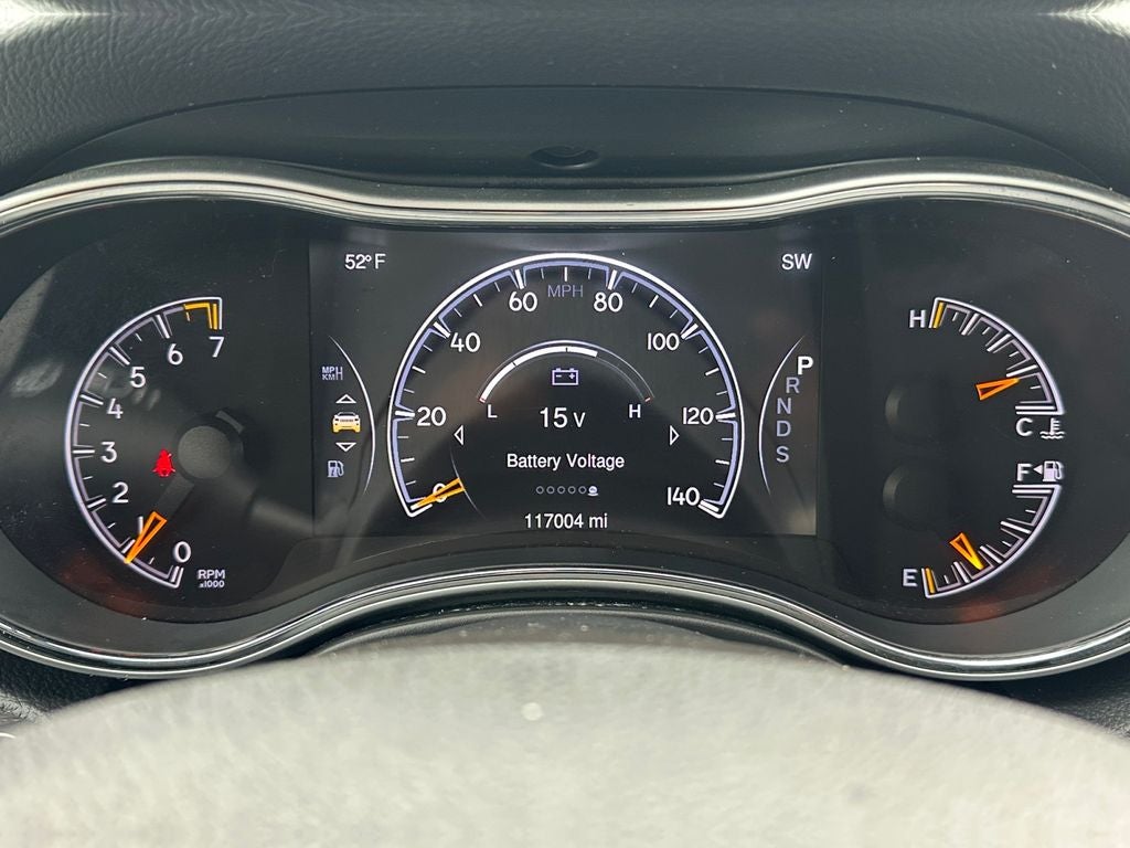 2015 Jeep Grand Cherokee Altitude