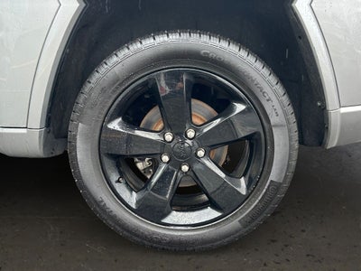 2015 Jeep Grand Cherokee Altitude