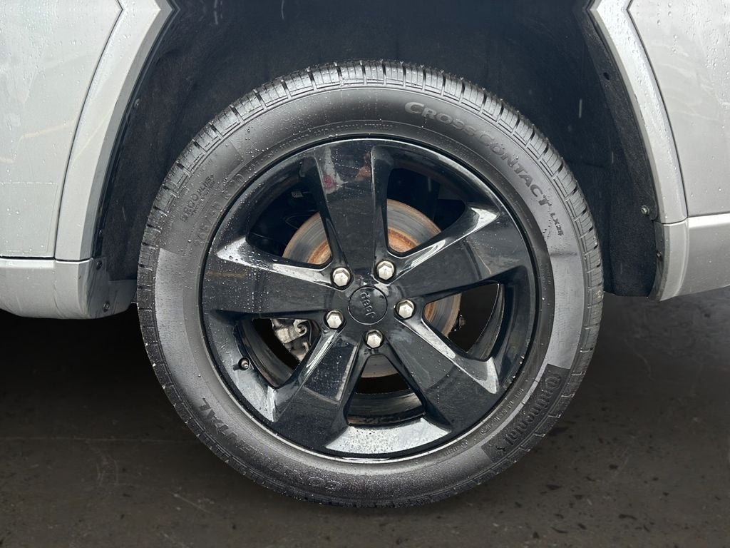 2015 Jeep Grand Cherokee Altitude