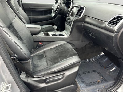 2015 Jeep Grand Cherokee Altitude