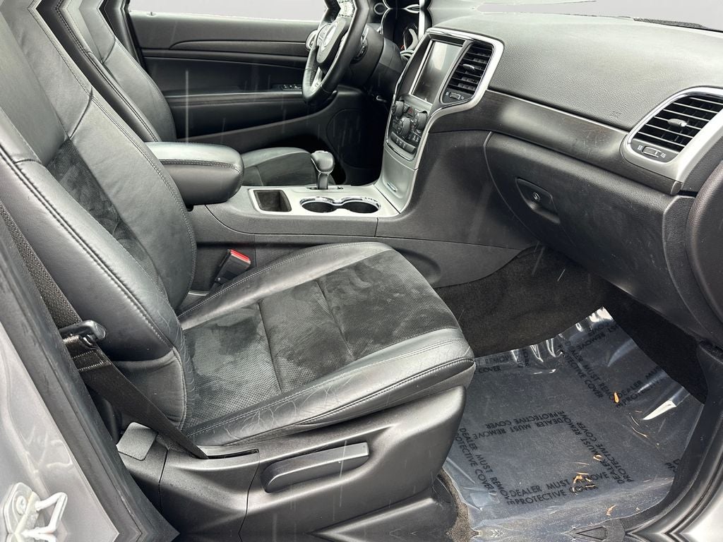 2015 Jeep Grand Cherokee Altitude