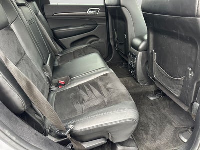 2015 Jeep Grand Cherokee Altitude