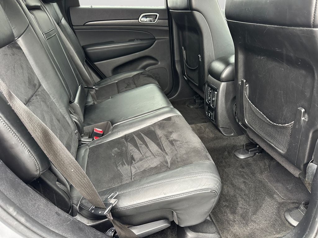 2015 Jeep Grand Cherokee Altitude