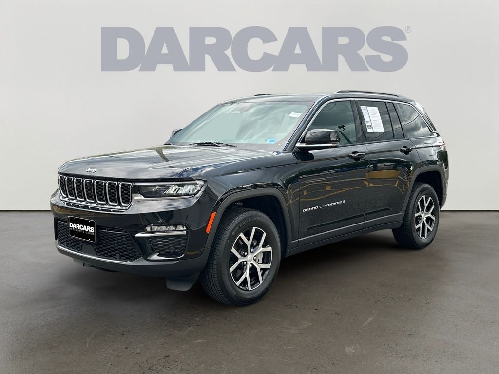 2024 Jeep Grand Cherokee Limited