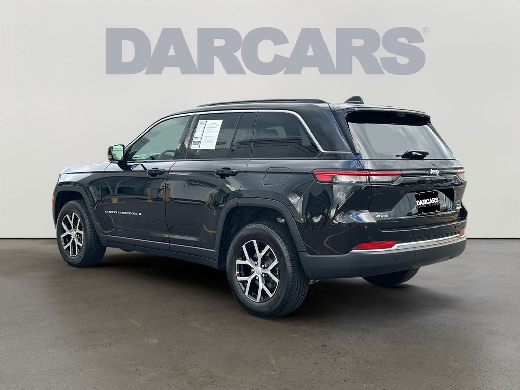 2024 Jeep Grand Cherokee Limited