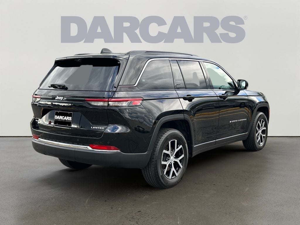 2024 Jeep Grand Cherokee Limited