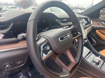 2025 Jeep Grand Cherokee L Summit