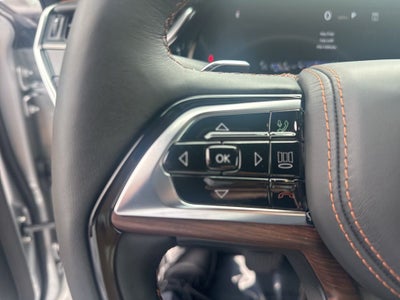 2025 Jeep Grand Cherokee L Summit