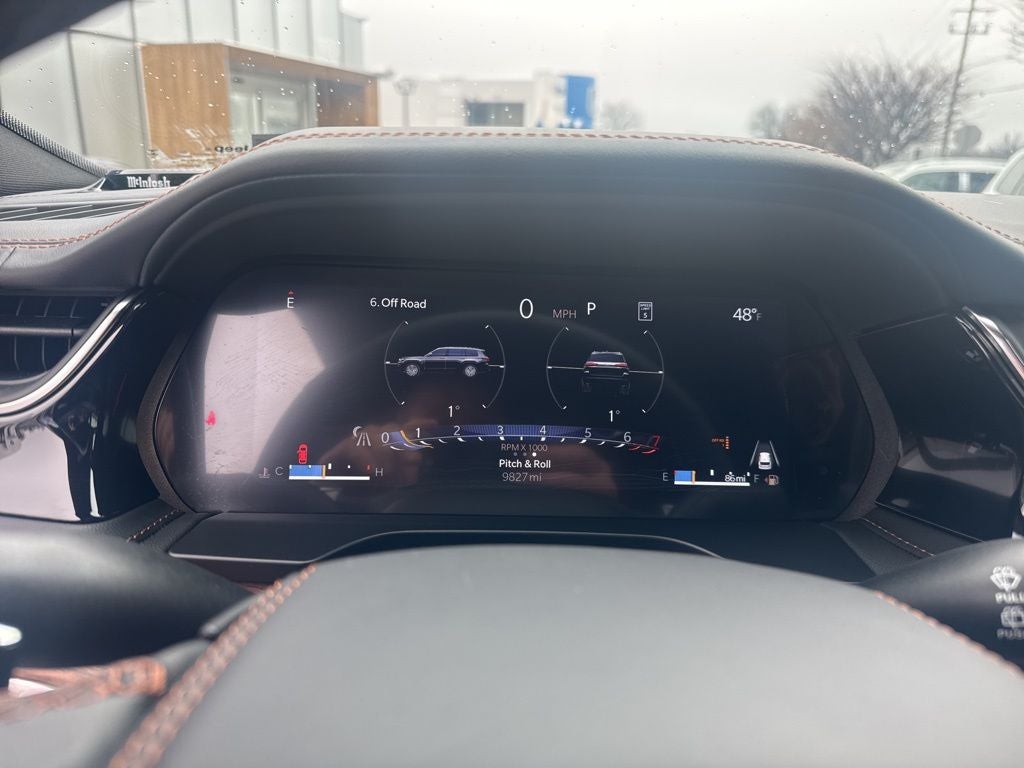 2025 Jeep Grand Cherokee L Summit