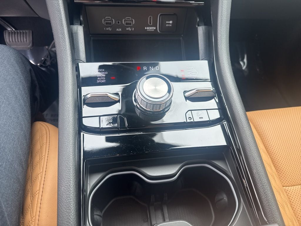 2025 Jeep Grand Cherokee L Summit