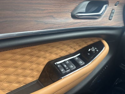 2025 Jeep Grand Cherokee L Summit