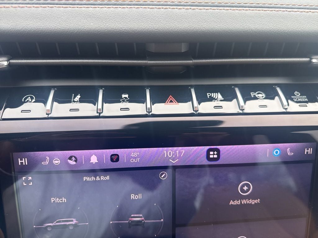 2025 Jeep Grand Cherokee L Summit