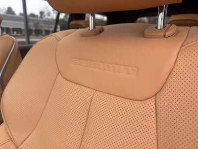 2025 Jeep Grand Cherokee L Summit