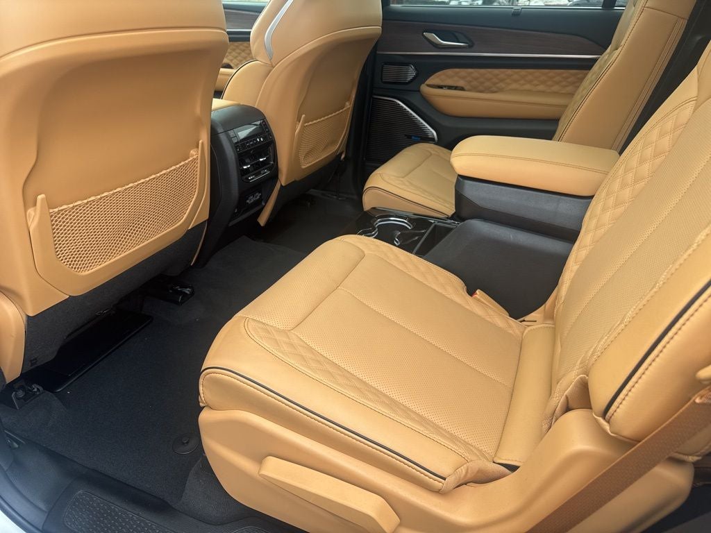 2025 Jeep Grand Cherokee L Summit