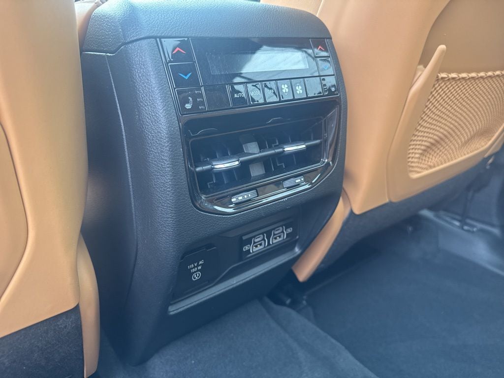 2025 Jeep Grand Cherokee L Summit