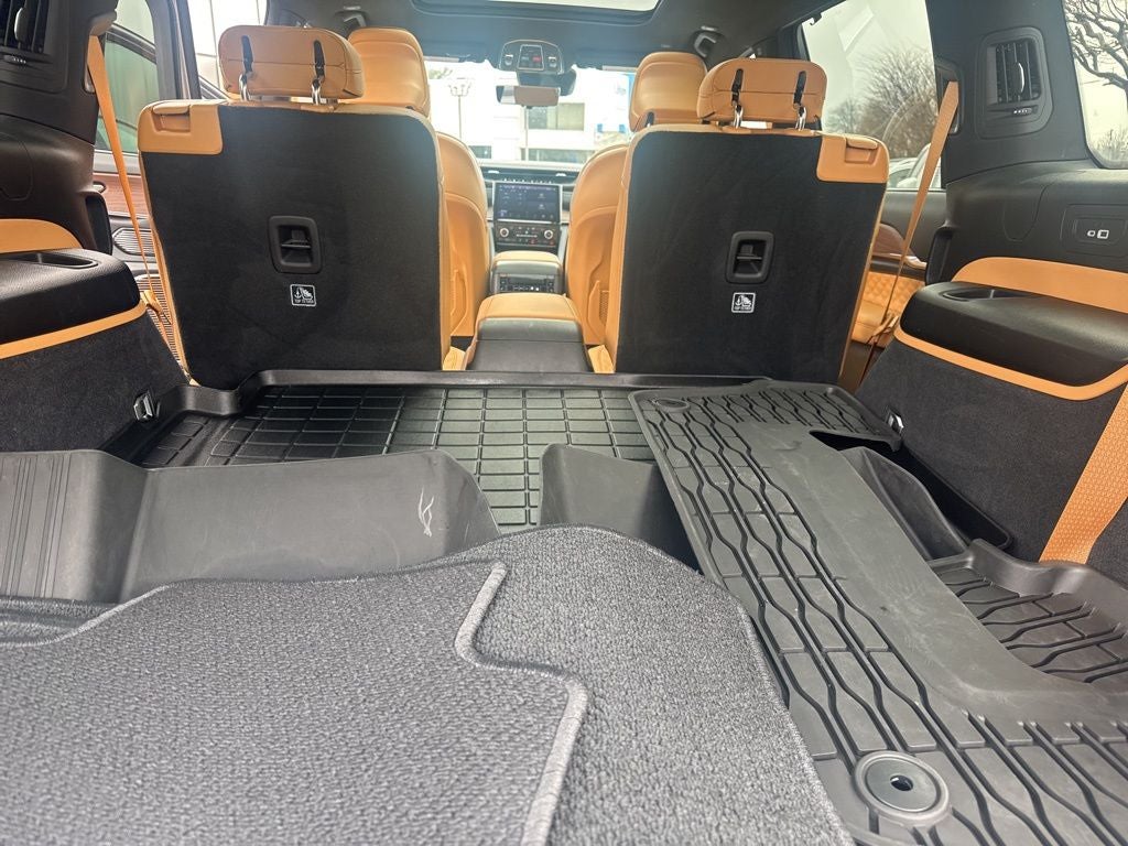 2025 Jeep Grand Cherokee L Summit