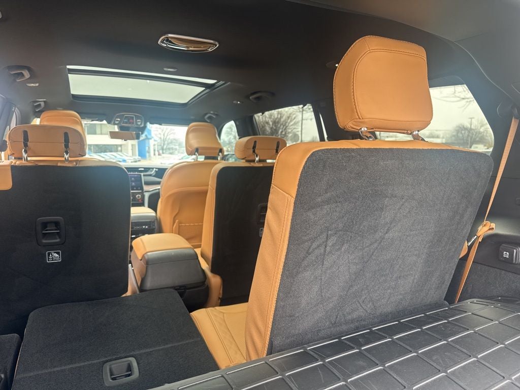 2025 Jeep Grand Cherokee L Summit