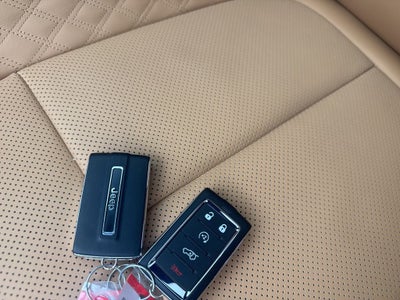 2025 Jeep Grand Cherokee L Summit