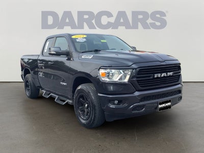 2021 RAM 1500 Big Horn/Lone Star