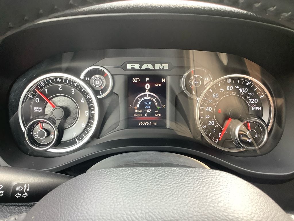 2021 RAM 1500 Big Horn/Lone Star