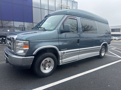 2013 Ford E-150 RV Explorer Limited SE