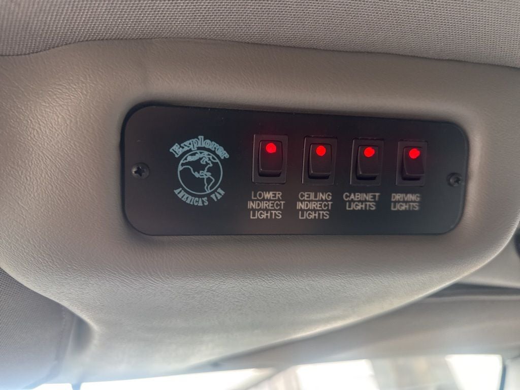 2013 Ford E-150 RV Explorer Limited SE