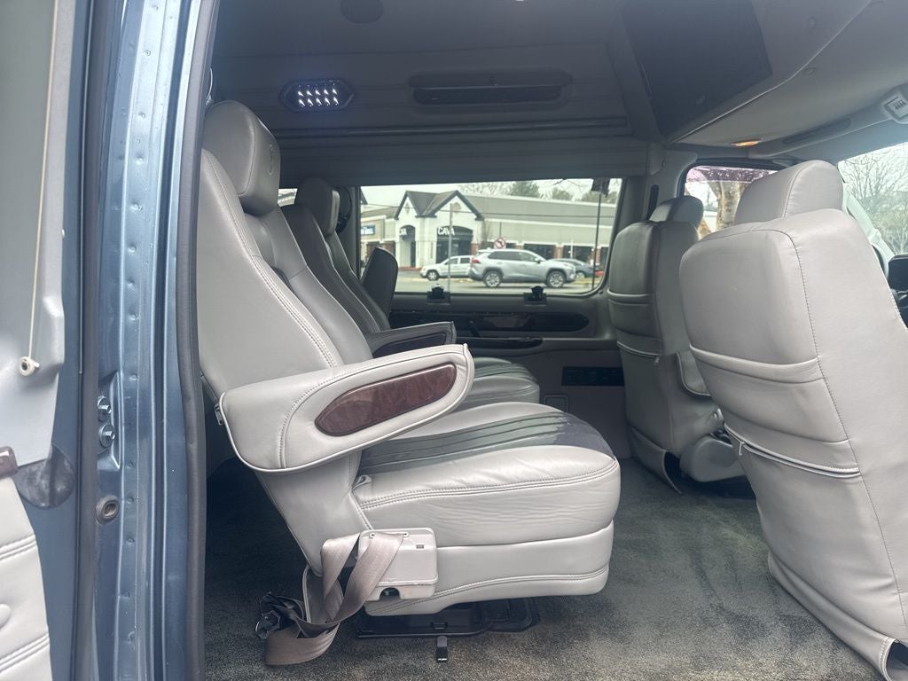 2013 Ford E-150 RV Explorer Limited SE