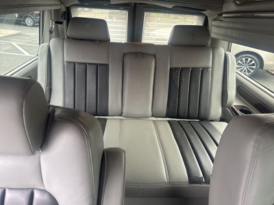 2013 Ford E-150 RV Explorer Limited SE