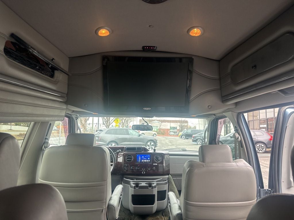 2013 Ford E-150 RV Explorer Limited SE