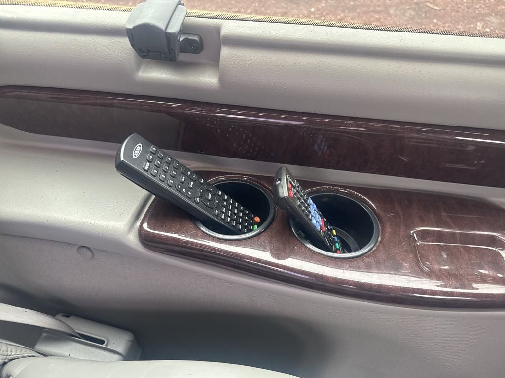 2013 Ford E-150 RV Explorer Limited SE