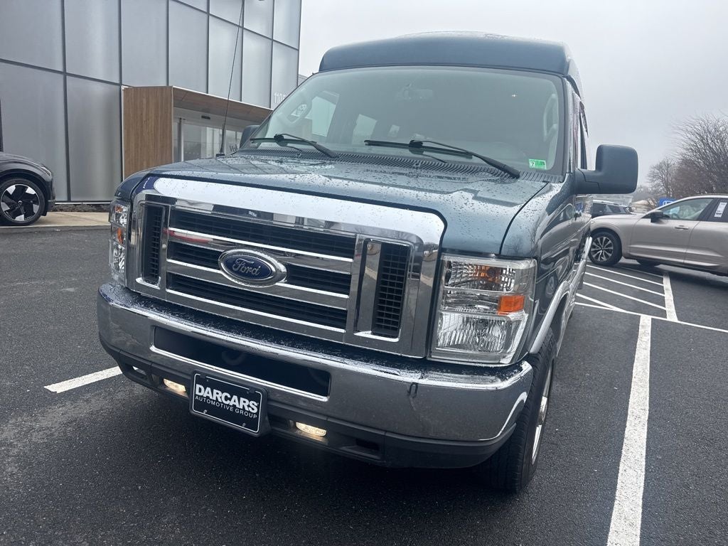 2013 Ford E-150 RV Explorer Limited SE