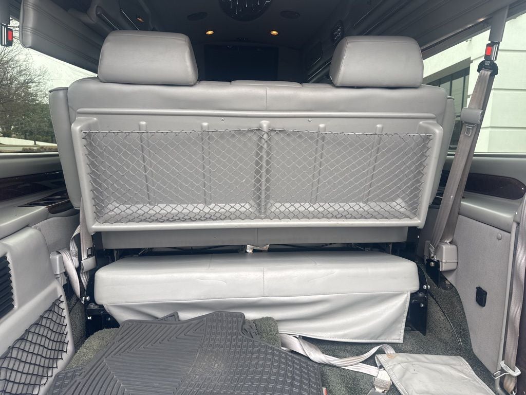 2013 Ford E-150 RV Explorer Limited SE