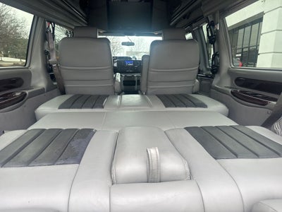 2013 Ford E-150 RV Explorer Limited SE