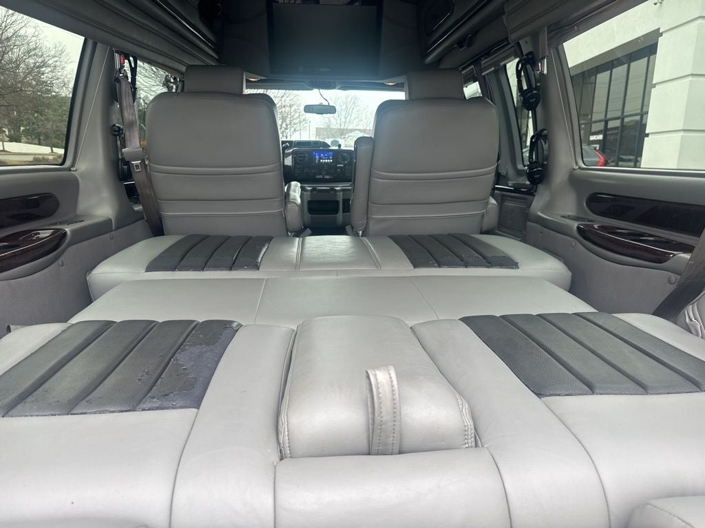 2013 Ford E-150 RV Explorer Limited SE