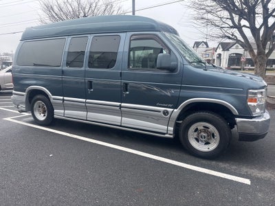2013 Ford E-150 RV Explorer Limited SE