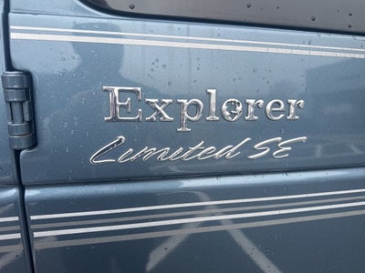 2013 Ford E-150 RV Explorer Limited SE